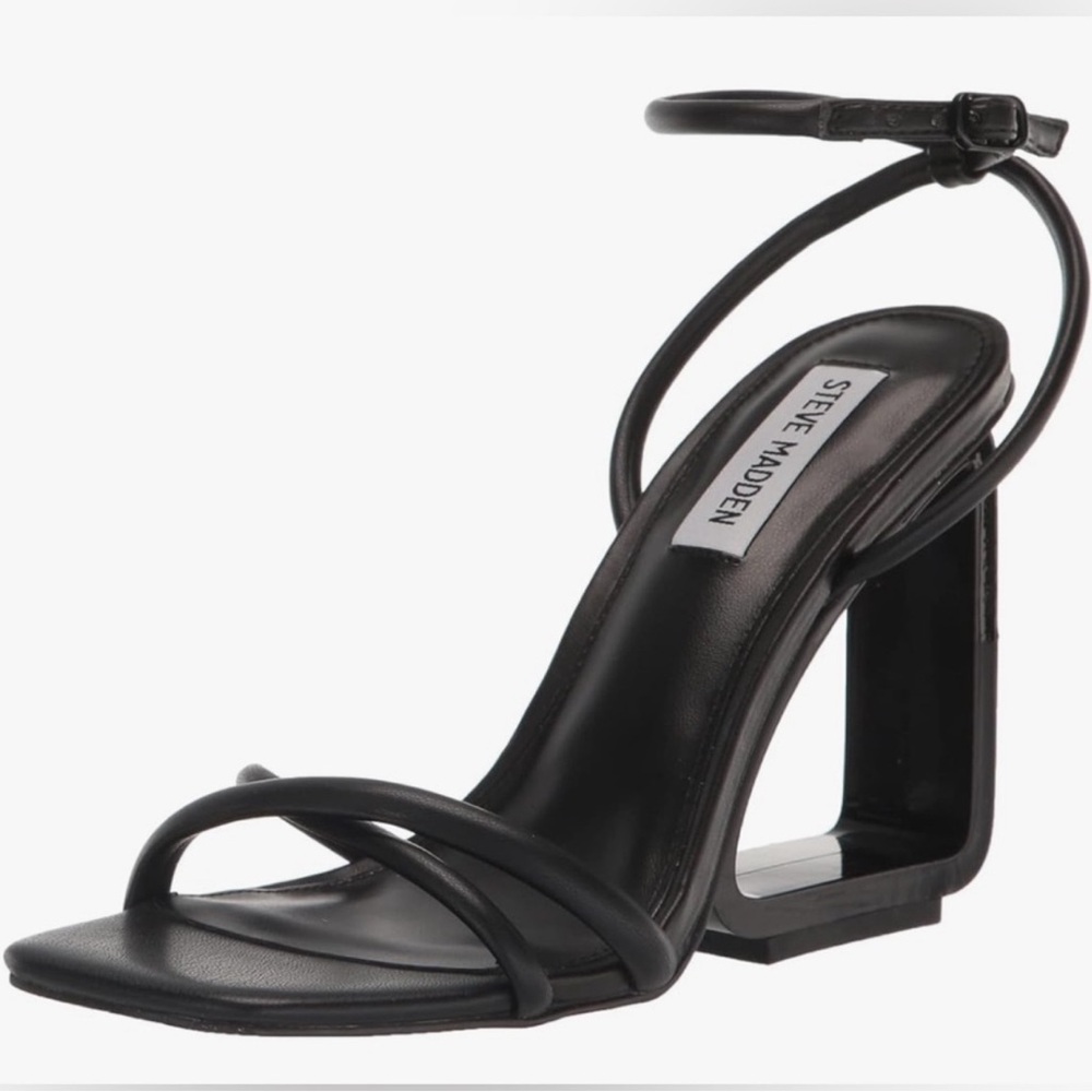 Steve Madden Block Heels